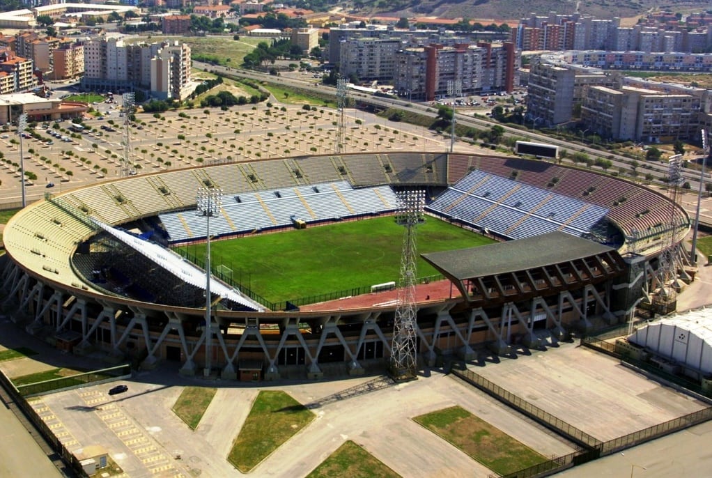 Cagliari Ternana Il Muro Non Regge Umbriaon