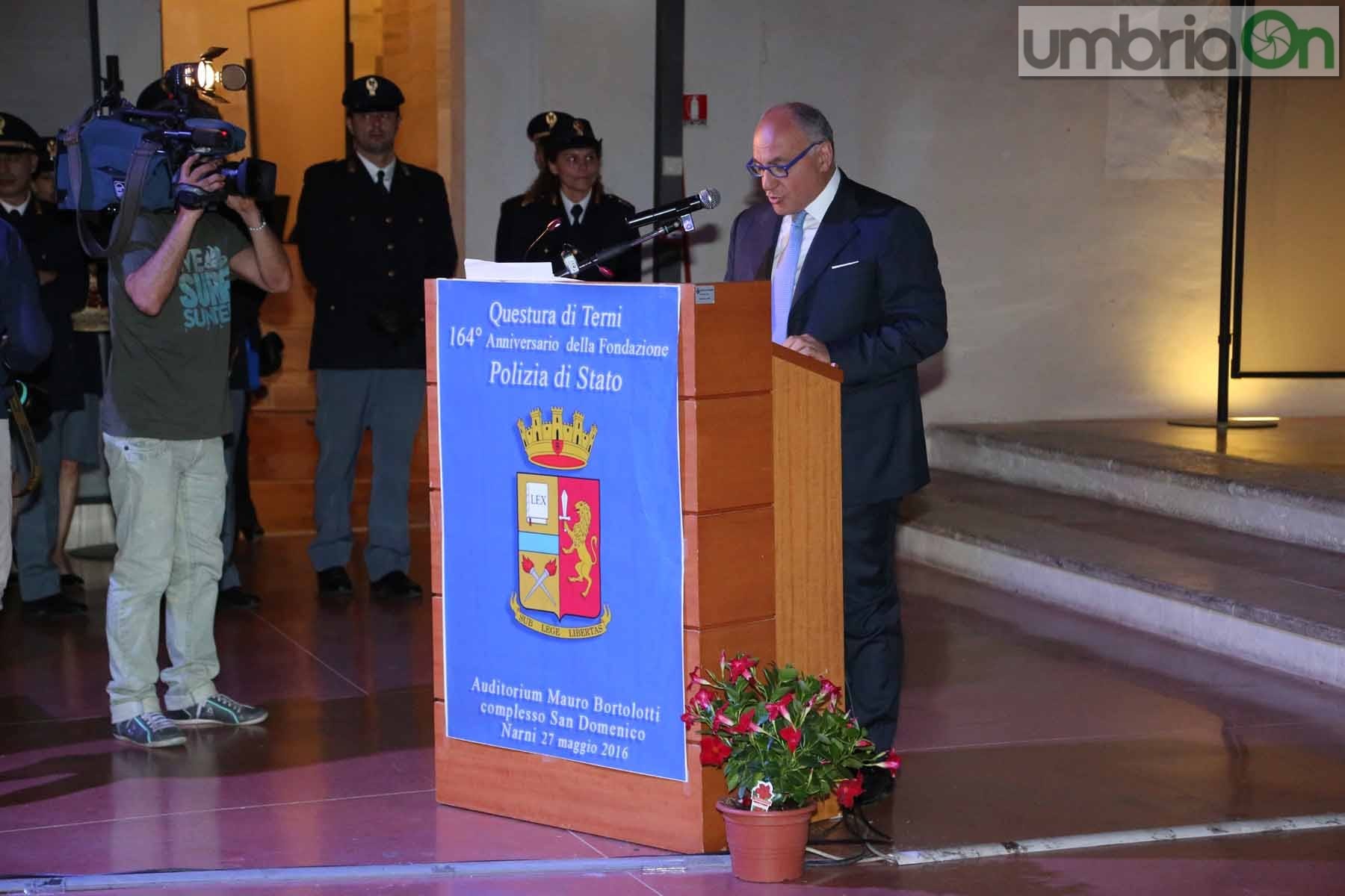 Festa Della Polizia Terni A Mirimao Umbriaon