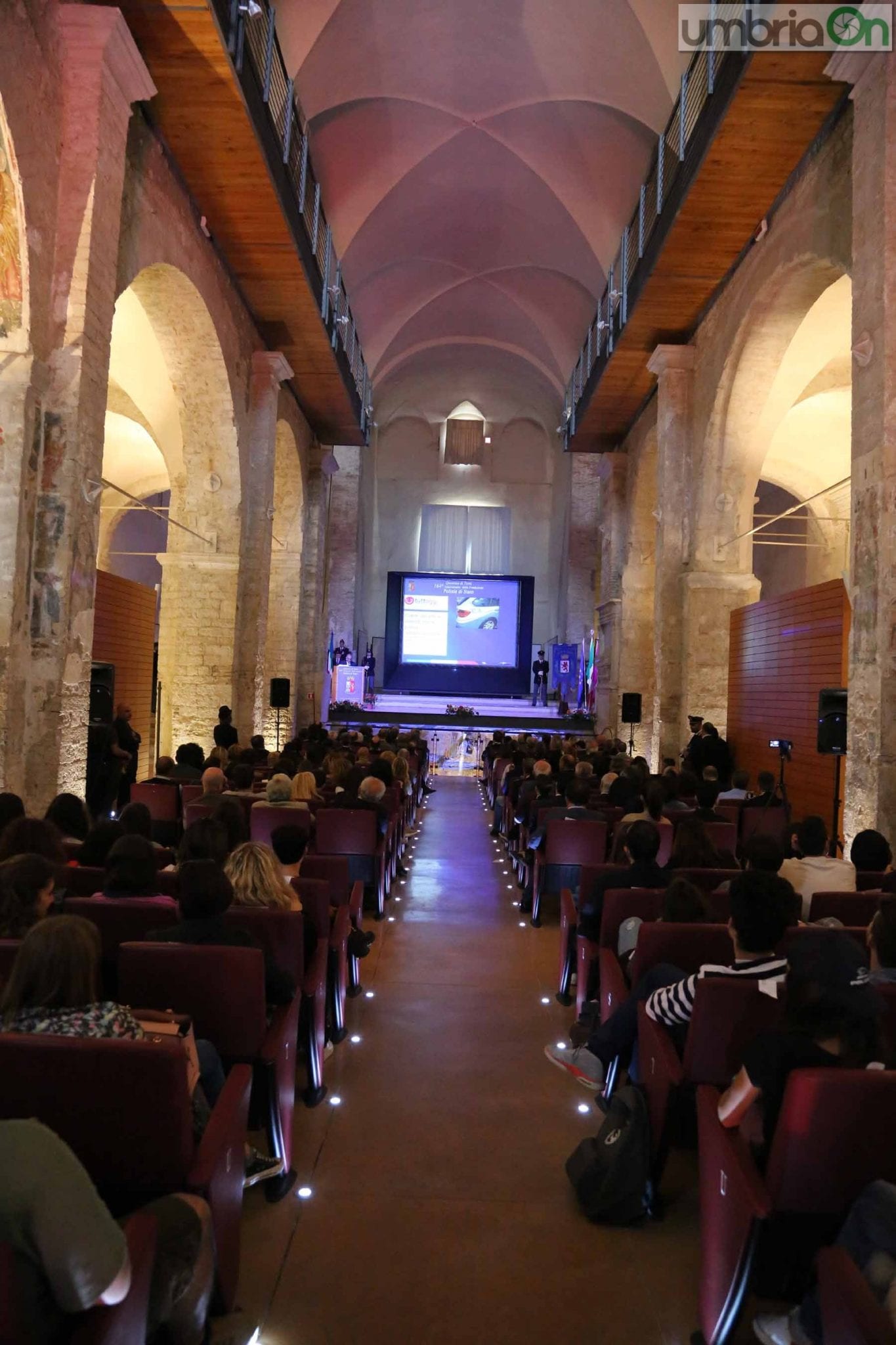 Festa Della Polizia Terni 0404 A Mirimao UmbriaON