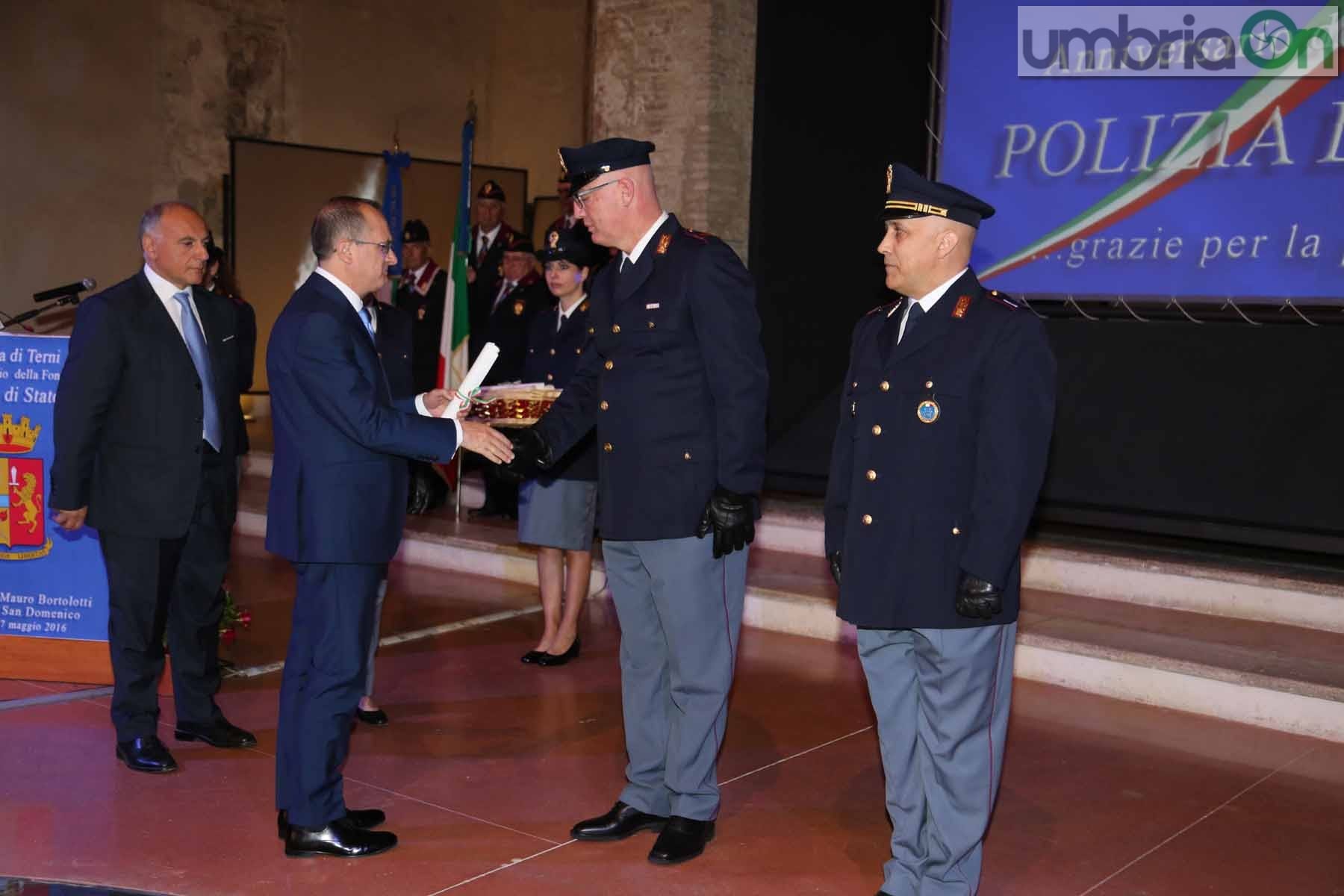 Festa Della Polizia Terni A Mirimao Umbriaon