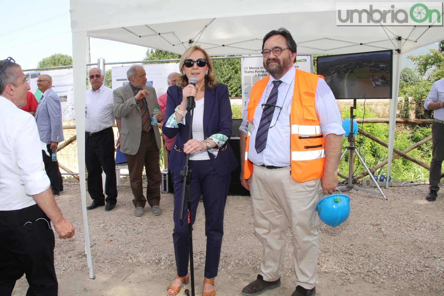 San Martino Terni Tevere Nera Fiume Inaugurazione775 A Mirimao UmbriaON