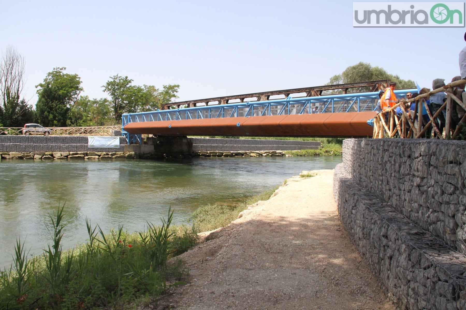 San Martino Terni Tevere Nera Fiume Inaugurazione814 A Mirimao UmbriaON