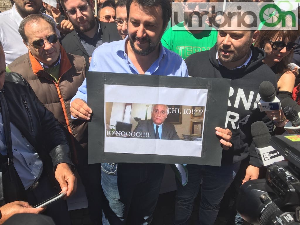 Salvini Di Girolamo Spada Terni Umbriaon