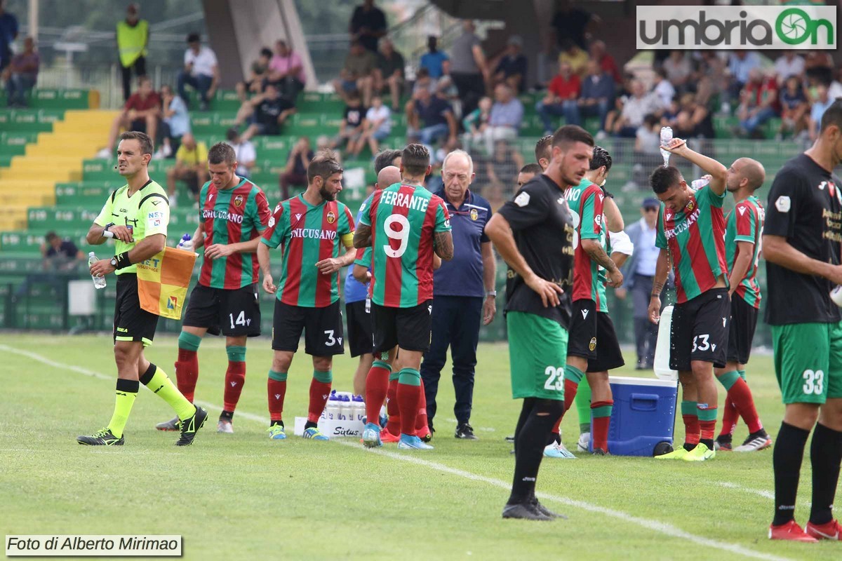 Ternana un giusto pari a Monopoli è 0 0 umbriaON