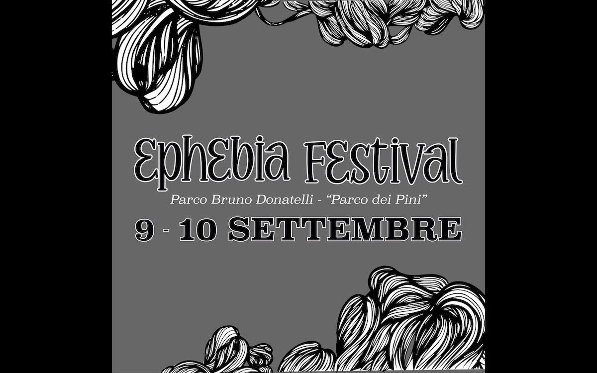 Narni Il Parco Dei Pini Torna Ad Ospitare Ephebia Festival UmbriaON