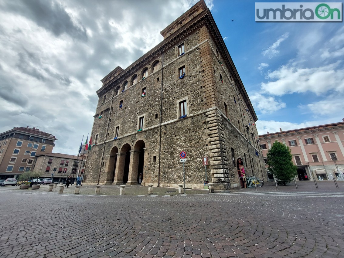 Comune Terni La Corte Dei Conti Bacchetta Sui Controlli Interni Umbriaon