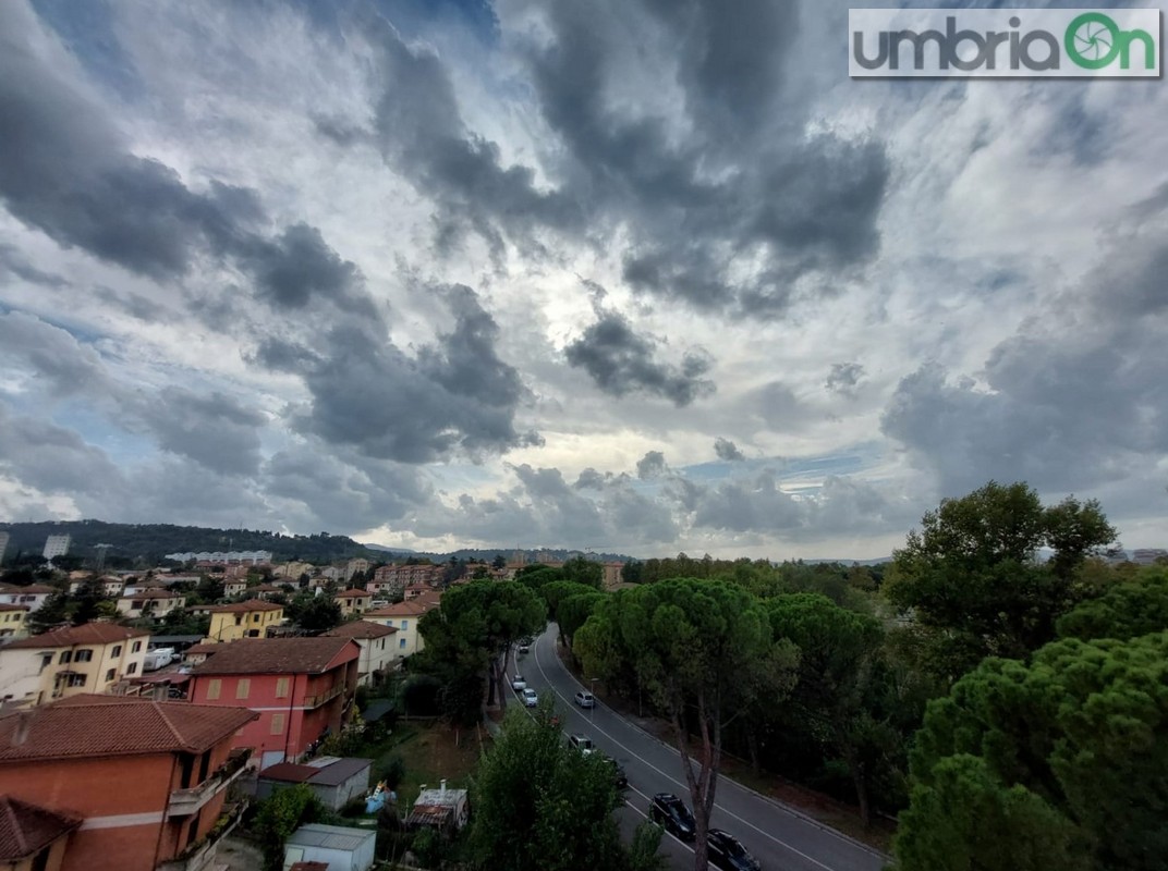 Meteo In Umbria Weekend Con Pioggia Umbriaon