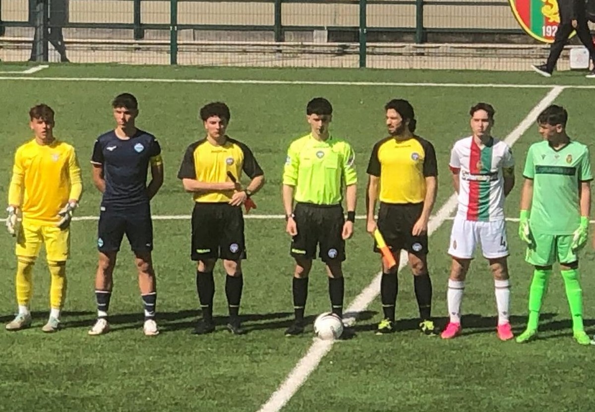 Ternana U Sconfitta Dalla Lazio Arbitra E Bene Un Enne Ternano