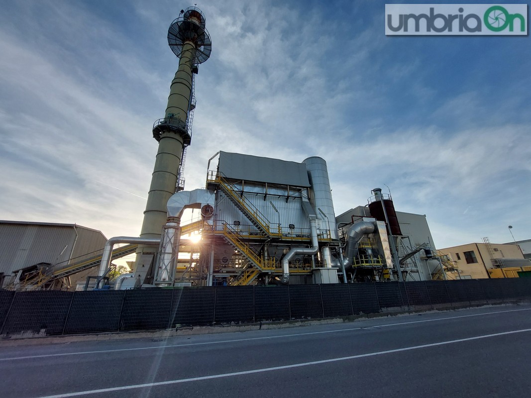 Terni Inceneritore Bioter Si Va In Consiglio Di Stato Umbriaon