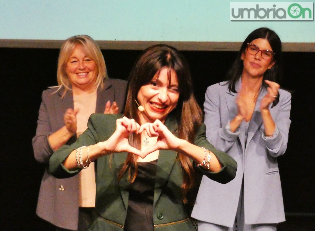 Regionali Umbria I Dati Definitivi Stefania Proietti Presidente Con