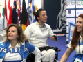 Campionati mondiali scherma paralimpica Terni - 5 ottobre 2023 (foto Mirimao) (2)