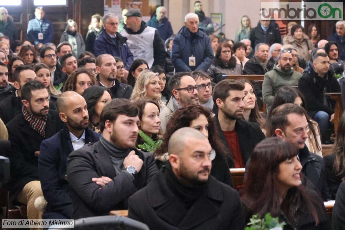 Terni, San Valentino: la ‘Festa della promessa’ negli scatti di Mirimao ...