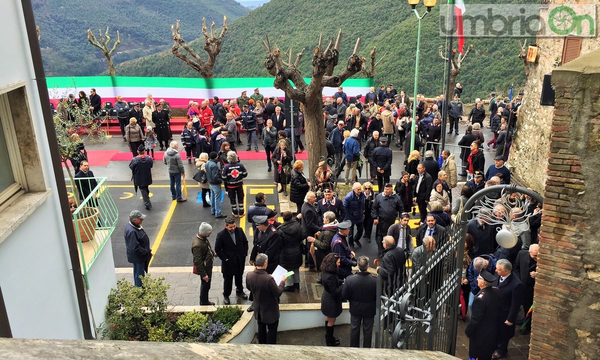 Inaugurazione caserma carabinieri Narni - 27 febbraio 2016 (1)