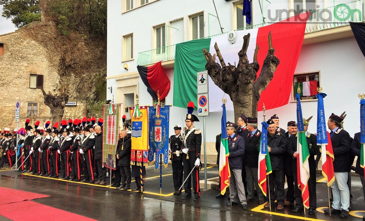 Inaugurazione caserma carabinieri Narni - 27 febbraio 2016 (3)