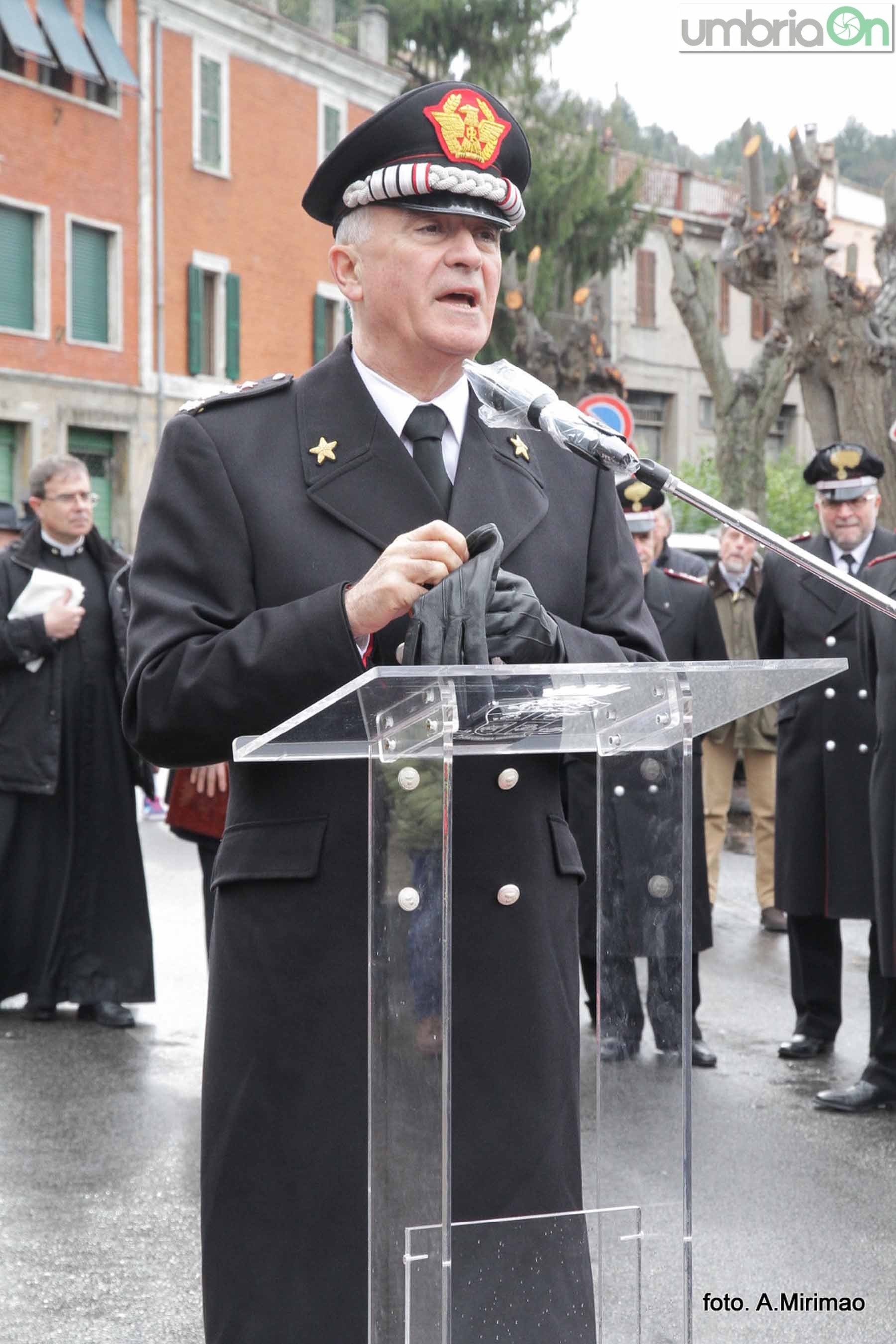 inaugurazione caserma carabinieri narni-36-.Mirimao Del Sette