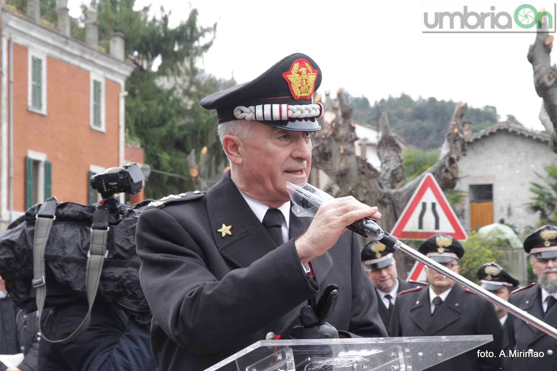 inaugurazione caserma carabinieri narni3-36-.Mirimao Del Sette