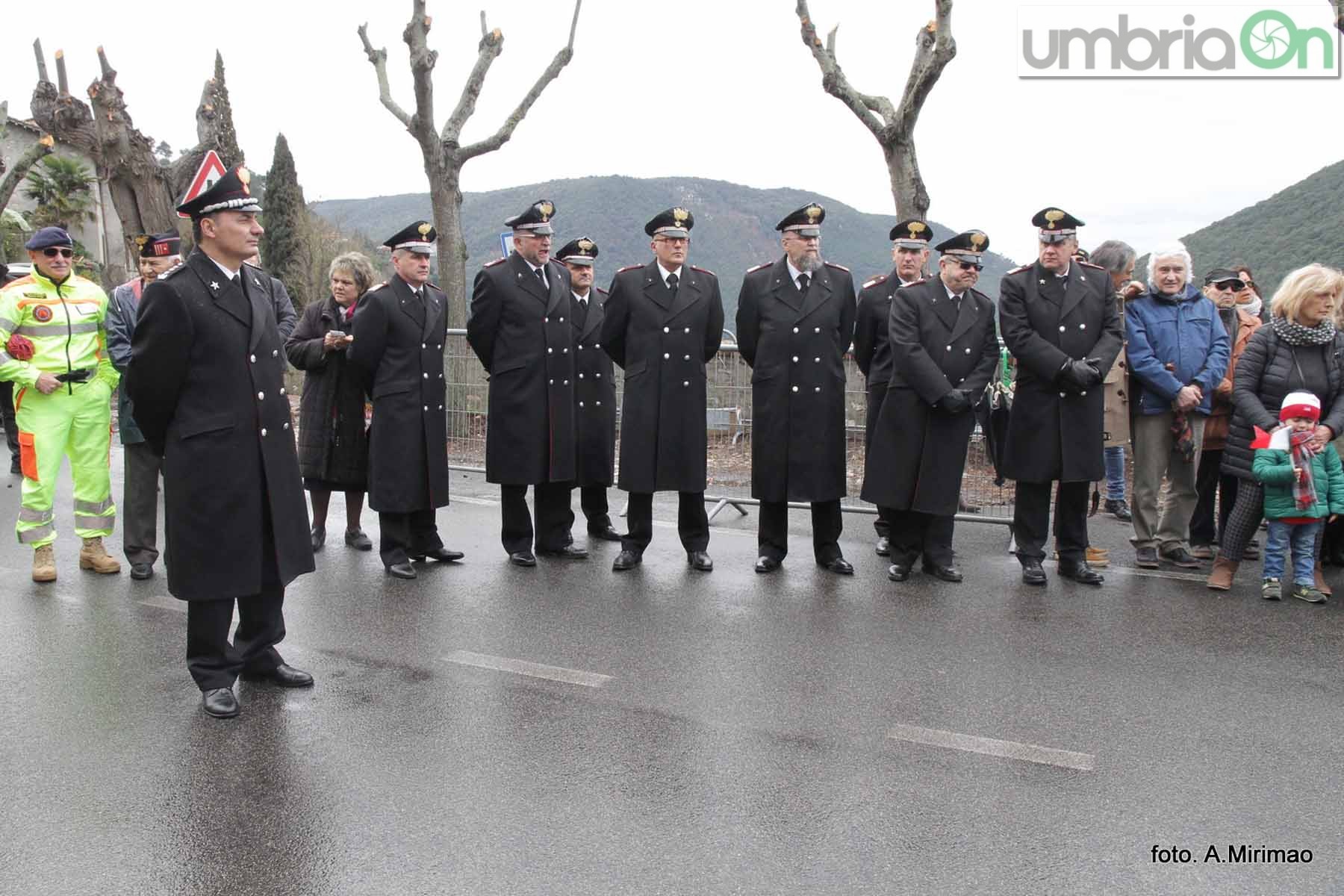inaugurazione caserma carabinieri narni4-71-.Mirimao