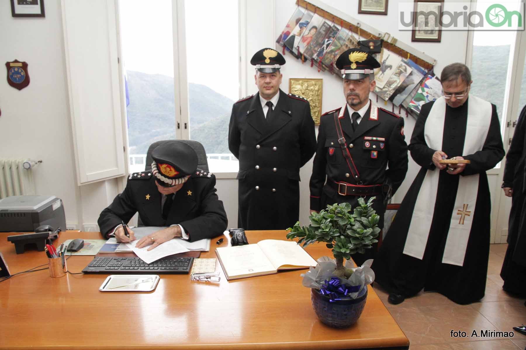 inaugurazione caserma carabinieri narni6-51-.Mirimao
