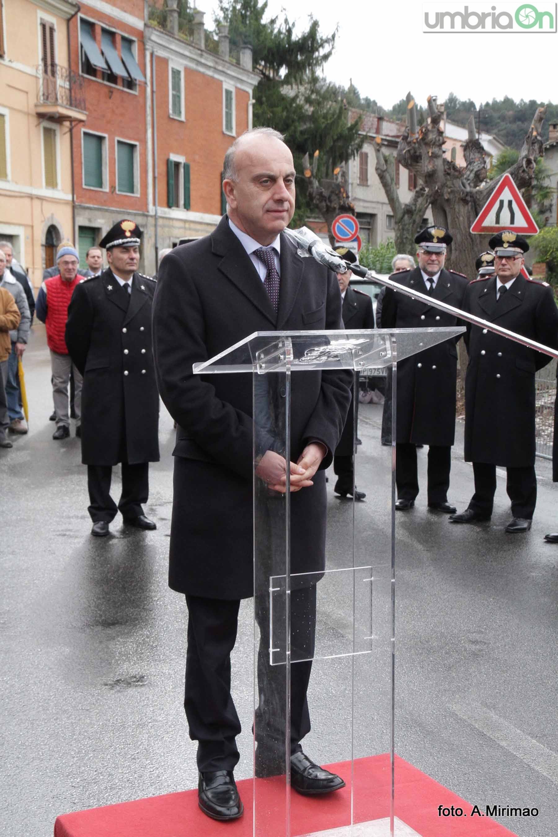 inaugurazione caserma carabinieri narni8-358-.Mirimao Bocci
