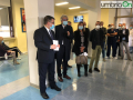 oncoematologia inaugurazione ospedale Terni Oliviero Tesei Chiarelli