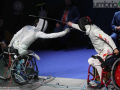 Mondiali scherma paralimpica Terni - mercoledì 4 ottobre 2023 foto Mirimao) (43)