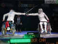 Mondiali scherma paralimpica Terni - mercoledì 4 ottobre 2023 foto Mirimao) (5)