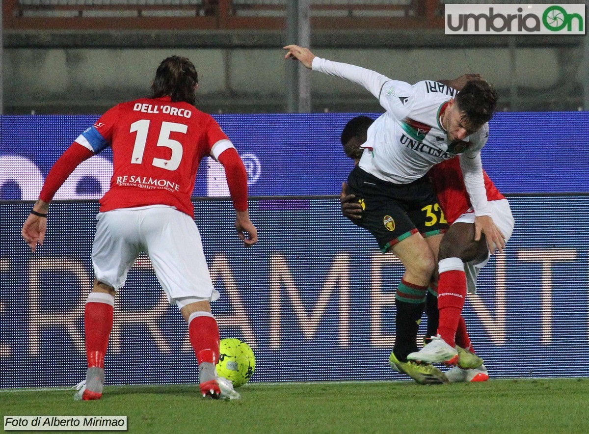 Perugia-Ternana 1-1, Il Racconto Del Derby Nelle Foto Di Mirimao | UmbriaON