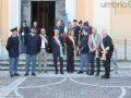Polizia di Stato Terni celebrazioni patrono San Michele Arcangelo - 29 settembre 2023 (foto Mirimao) (4)
