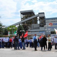 Umbria, centrali Enel: «Decisa la chiusura»