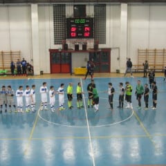 Futsal, Perugia ok: nazionale ‘Under’ 21 k.o. 4-2