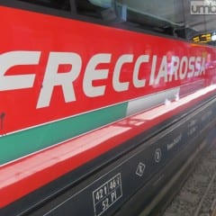 Frecciarossa a Perugia: «Non è alta velocità»