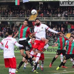 Ternana 0 – Perugia 1, il derby di Mirimao