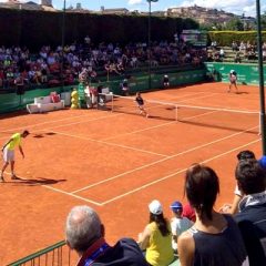 Internazionali tennis, Bolelli a Perugia