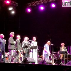 Emozioni Umbria Jazz per il tributo a Tenco