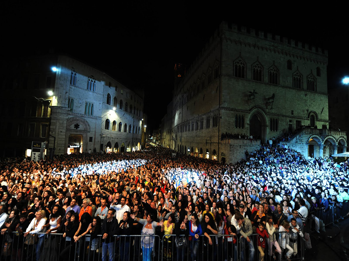 Umbria Jazz una legge per farla crescere umbriaON