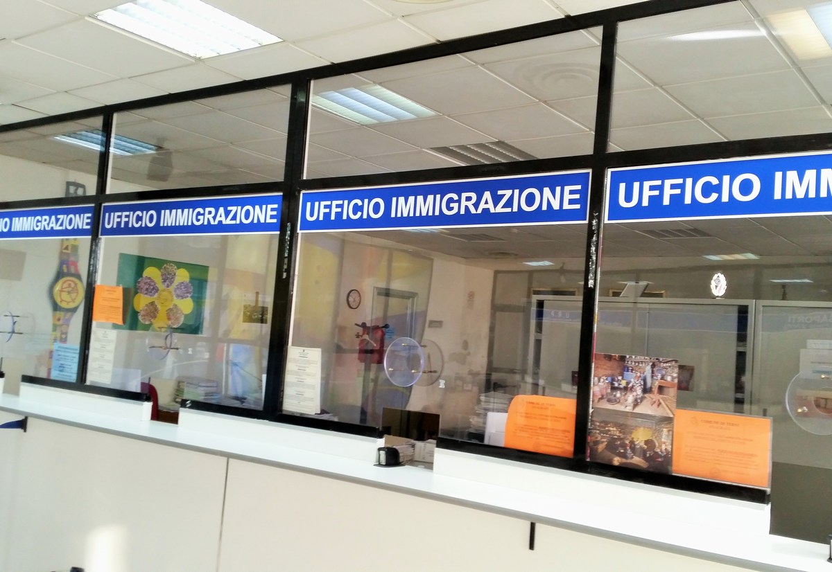 Terni: Cinque Stranieri Espulsi In Un Giorno | UmbriaON