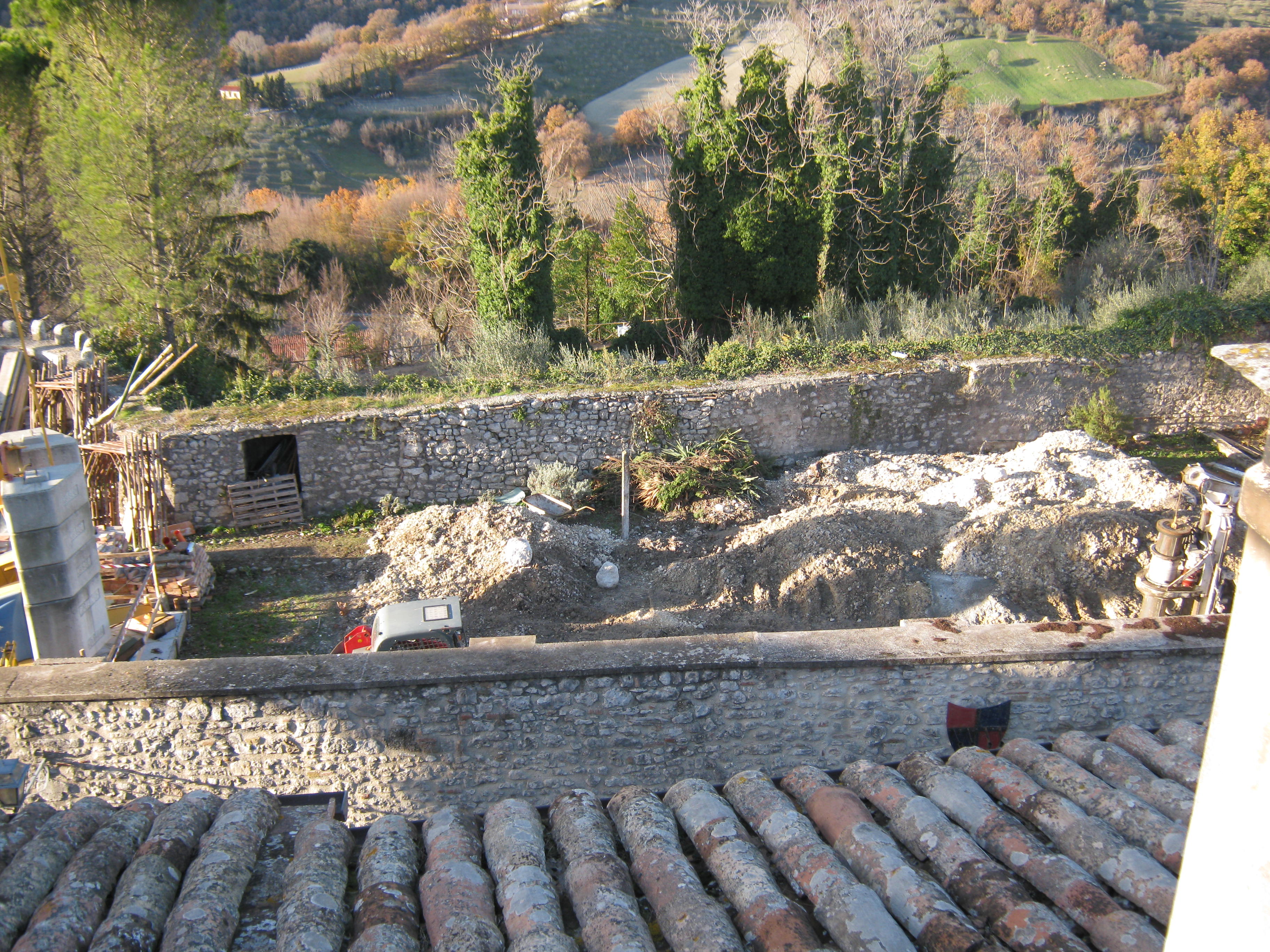 Vincolo belle arti ristrutturazione