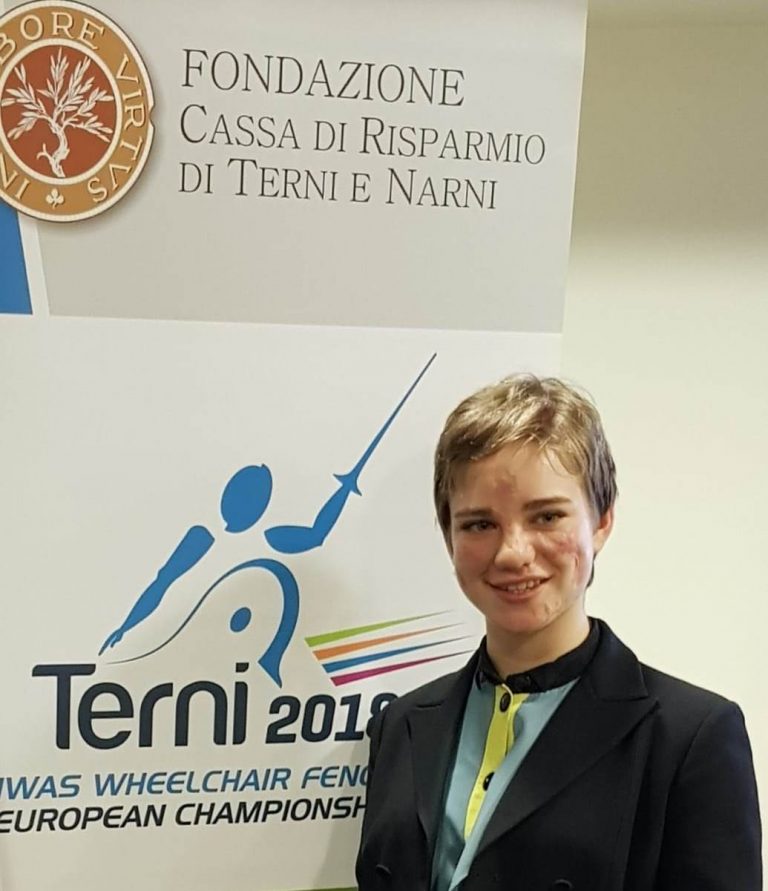 Scherma paralimpica, Terni verso l'europeo | umbriaON