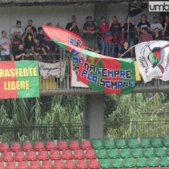 Ternana-Latina 1-1, gallery del match