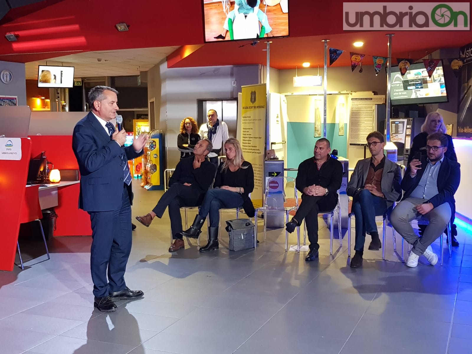 Piscine Dello Stadio Terni.Piscine Dello Stadio Ecco Il Nuovo Brand Umbriaon