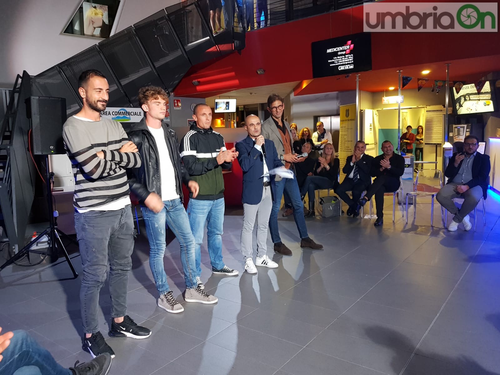 Piscine Dello Stadio Terni.Piscine Dello Stadio Ecco Il Nuovo Brand Umbriaon