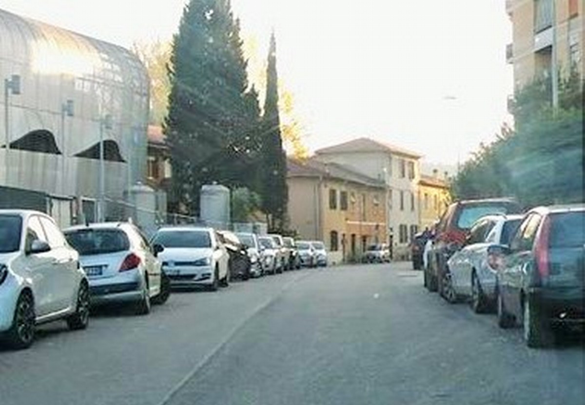 Terni, via Malnati: «Così non va proprio» | umbriaON