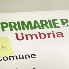 Primarie Pd 2018: immagini dai seggi