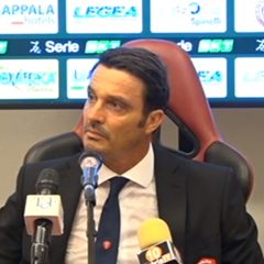 Livorno-Perugia 0-1 Oddo in conferenza