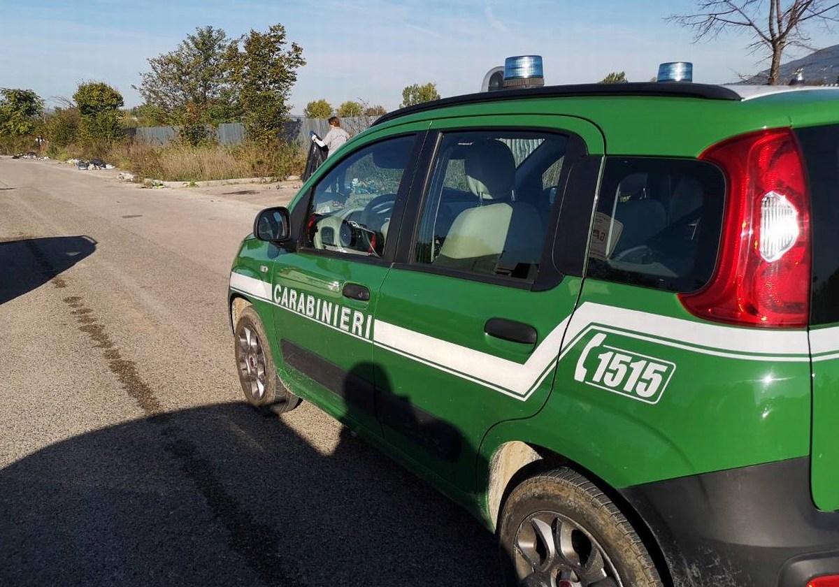 Terni, via Marcangeli 200 metri di scempio umbriaON