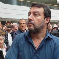 Perugia, venerdì arriva Matteo Salvini
