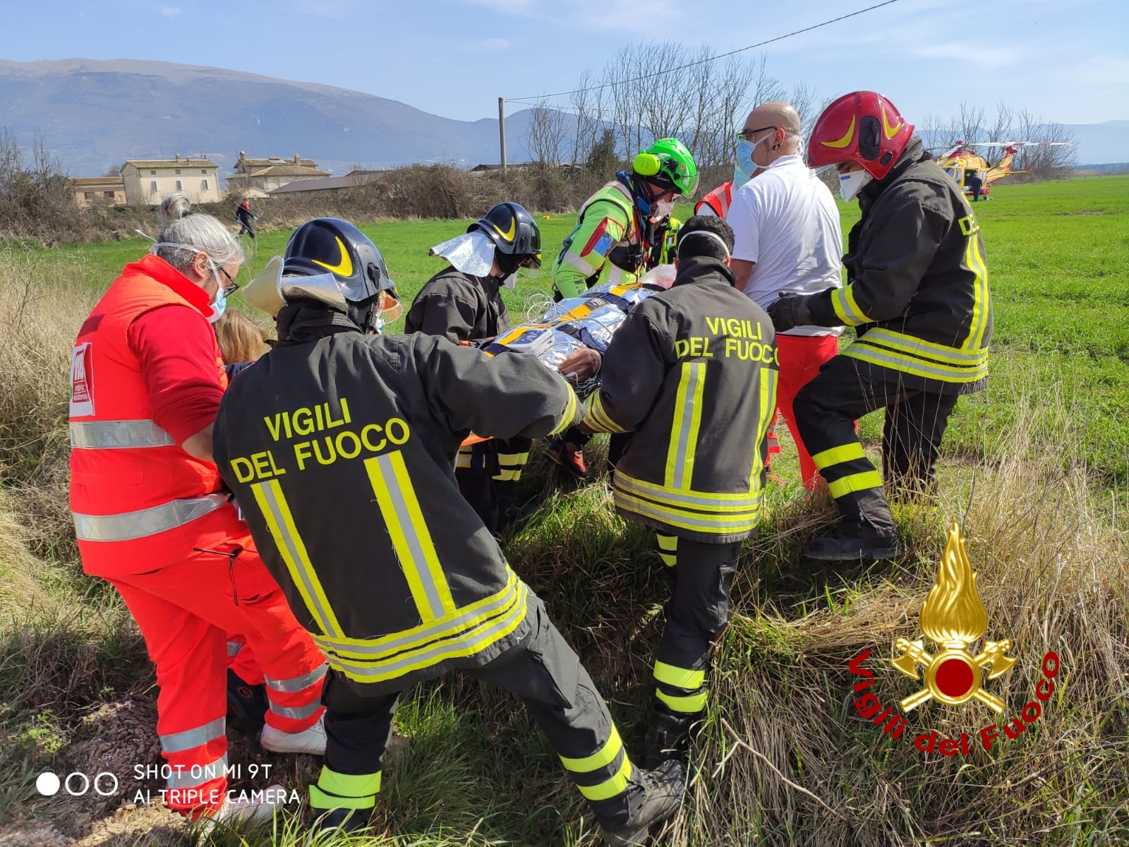 Umbria, Due Incidenti Agricoli In Un Giorno - UmbriaON