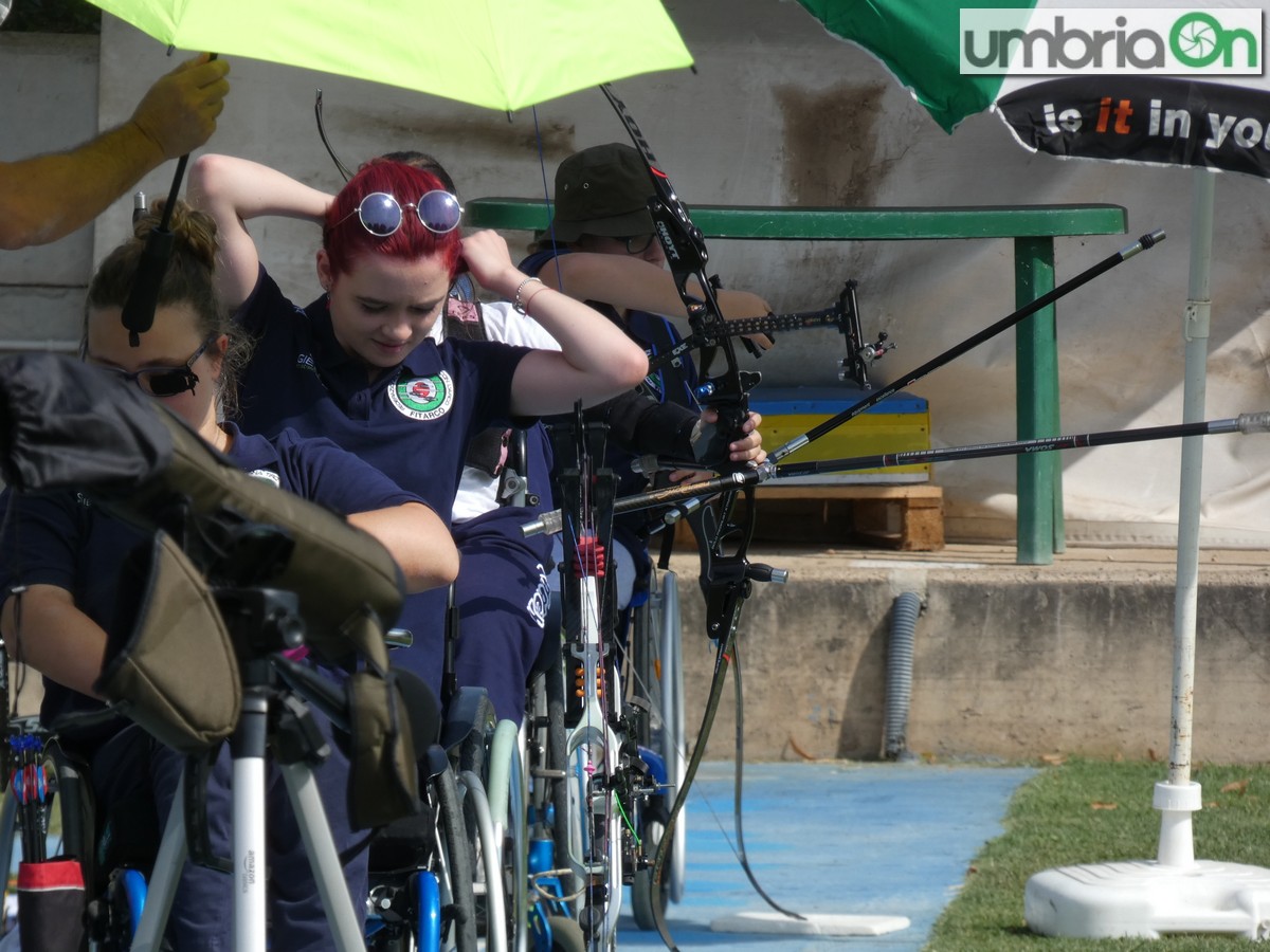 Arcieri Città Terni Disabilità 343 Paralimpico | UmbriaON