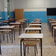 Covid, scuole Umbria: cluster raddoppiati, 33 classi in isolamento