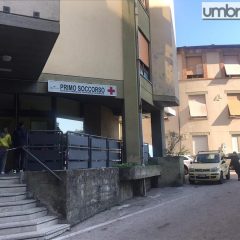Ospedale Narni, Lucarelli: «Priorità resta nuova struttura»